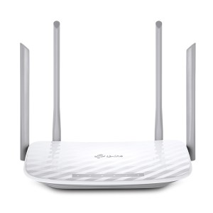 ARCHER C50 V6 Routeur Wifi Double Bande Ac1200 Avec Quatre Antennes